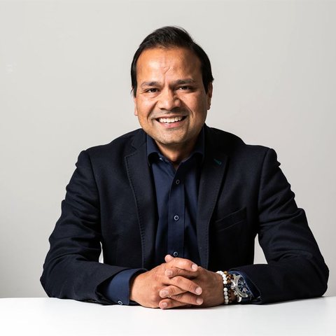Yogesh Malik